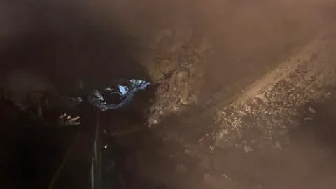 Mammoth cave Stock Photos