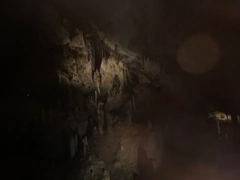 Mammoth cave Stock Photos