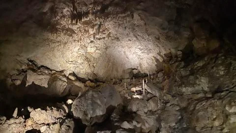 Mammoth cave Stock Photos