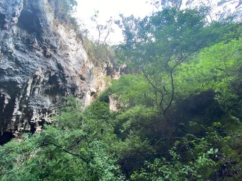 Mammoth cave Stock Photos