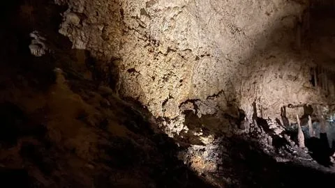 Mammoth cave Stock Photos