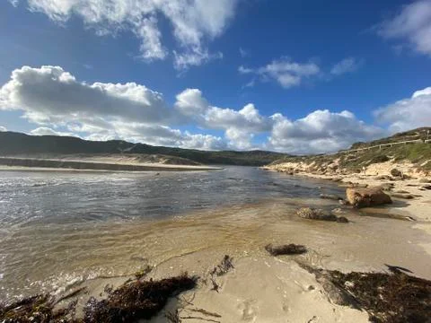 Mammoth cave Foto stock