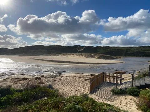 Mammoth cave Stock Photos