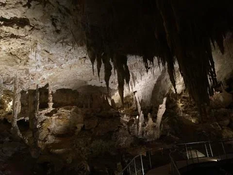 Mammoth cave Stock Photos