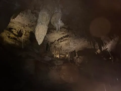 Mammoth cave Stock Photos