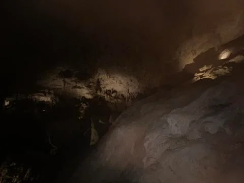 Mammoth cave Stock Photos