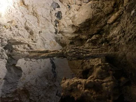 Mammoth cave Stock Photos