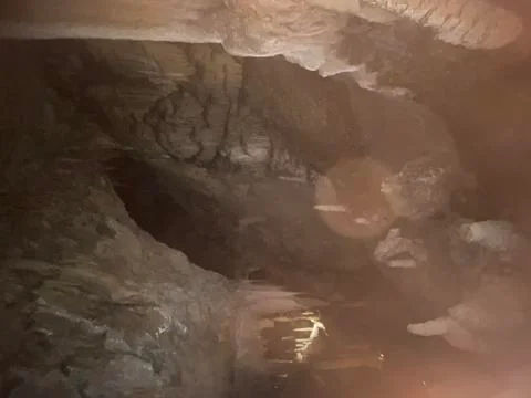 Mammoth cave Stock Photos