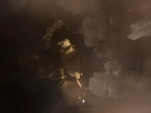 Mammoth cave Stock Photos