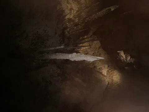 Mammoth cave Stock Photos