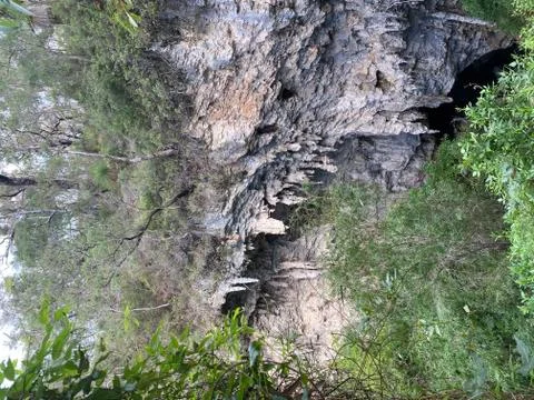 Mammoth cave Stock Photos
