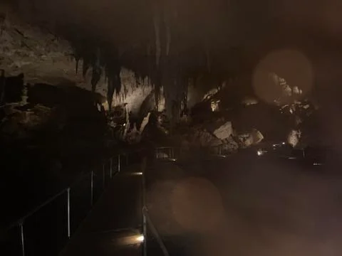 Mammoth cave Stock Photos