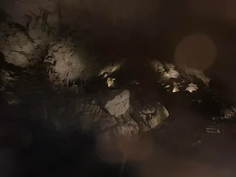 Mammoth cave Stock Photos