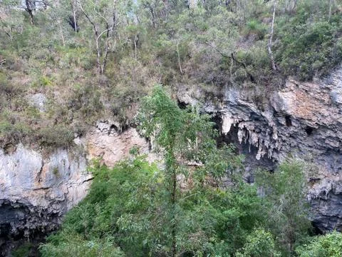 Mammoth cave Stock Photos