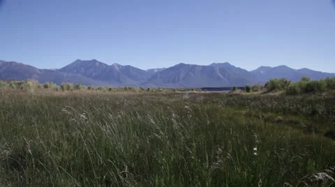 Mammoth Lake 스톡 동영상 24792843