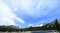 Mammoth Lakes LM13 Horseshoe Lake Sierra Nevada Mts California HD Footage