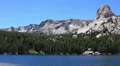 Mammoth Lakes LM38 Lake George HD Footage