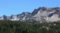Mammoth Lakes LM39 Lake George HD Footage
