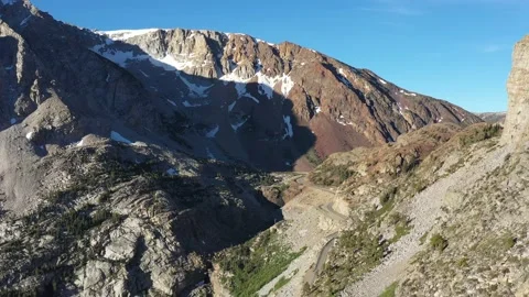 Mammoth Mountain Vídeos de archivo 133855218