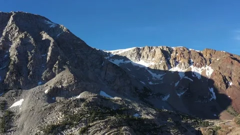 Mammoth Mountain Vídeos de archivo 133855230