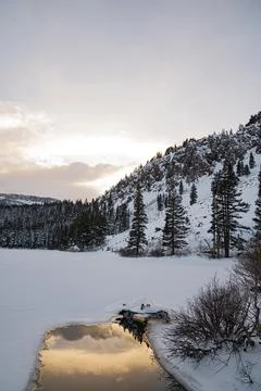 Mammoth Mountain Stock Photos
