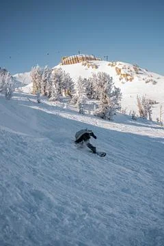 Mammoth Mountain Stock Photos