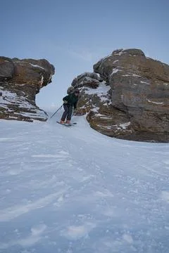 Mammoth Mountain Stock Photos