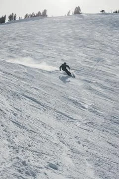 Mammoth Mountain Stock Photos