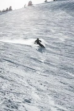 Mammoth Mountain Stock Photos