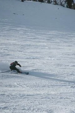 Mammoth Mountain Stock Photos