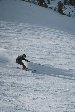 Mammoth Mountain Stock Photos