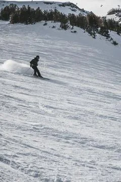 Mammoth Mountain Stock Photos