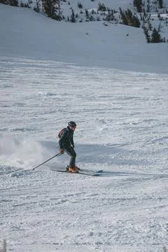 Mammoth Mountain Stock Photos