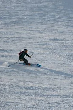 Mammoth Mountain Stock Photos