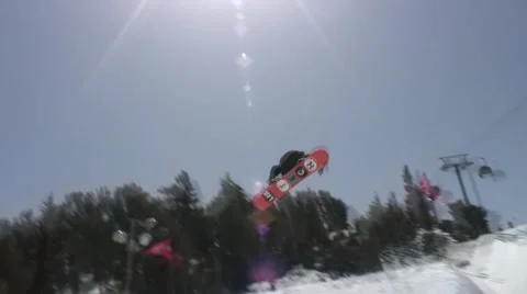 Mammoth park Stockbeeldmateriaal 1007920