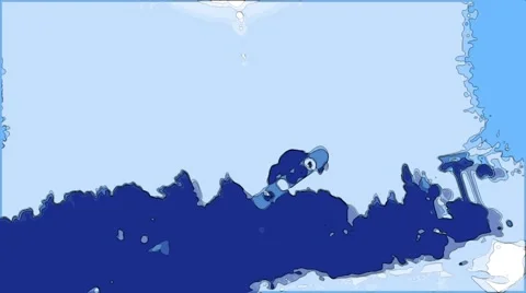 Mammoth park Stock Footage 1020547