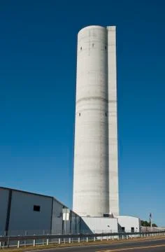Mammoth silo 스톡 사진