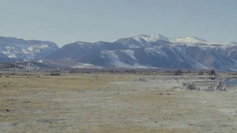 Mammoth Stock 5 Stock Footage 194395647