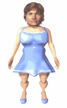 Mamy Illustrazione stock