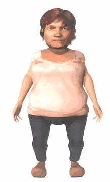 Mamyze Illustrazione stock