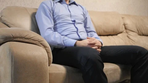 Man 1 Stock Footage 122508461