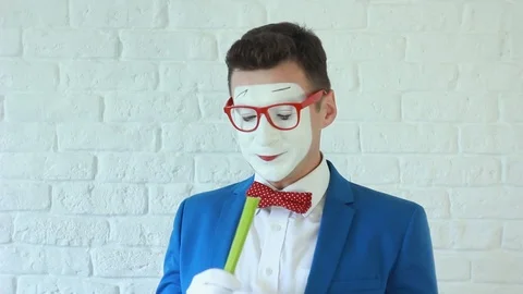 Man and breakfast  Stock Footage 91660002