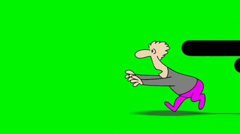 MAN AND HAND 動画素材 22076233