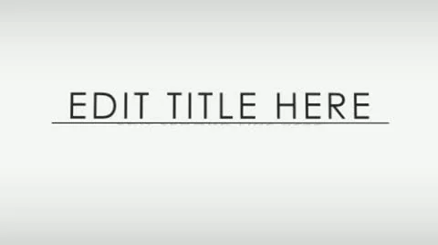 Man and notice board Catálogo de After Effects
