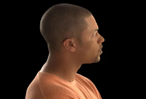 Man Angry Stock Footage 754785