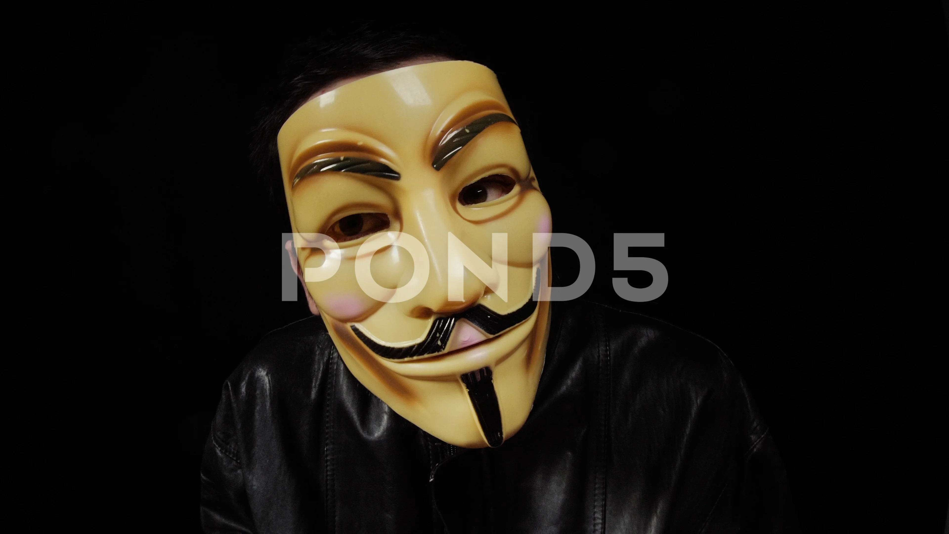 V for Vendetta Mask/ Anonymous Mask/ Guy Fawkes Mask 3d digital download