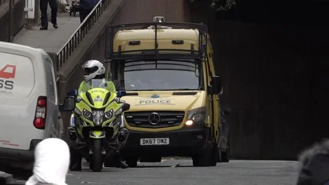 Man Appears In Court Charged With The Mu... | Stock Video | Pond5