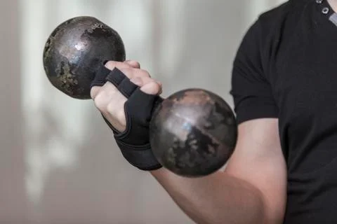Man athlete Stock Photos