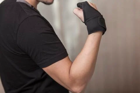 Man athlete Stock Photos