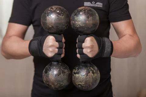 Man athlete Stock Photos